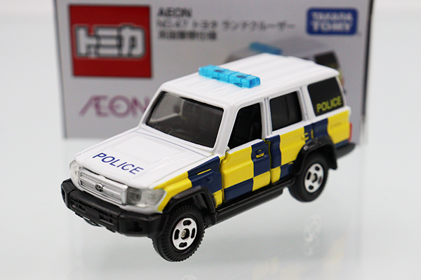 トミカ　イオン特注