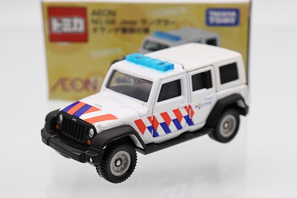 トミカ　イオン特注