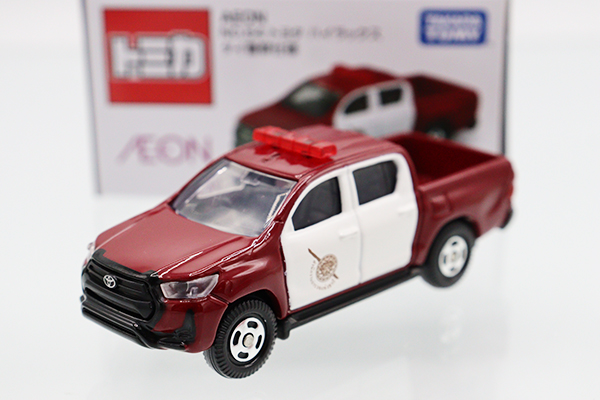 トミカ　イオン特注