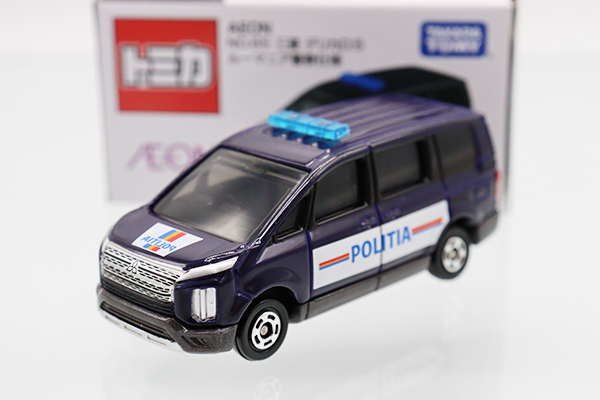 トミカ　イオン特注