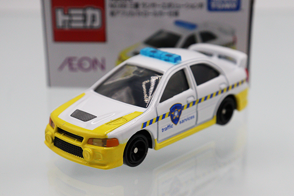 トミカ　イオン特注