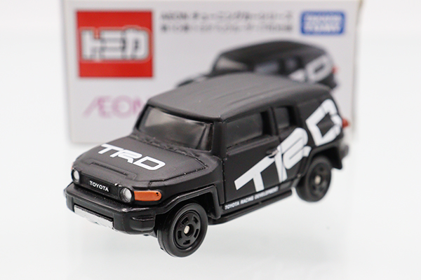 トミカ　イオン特注