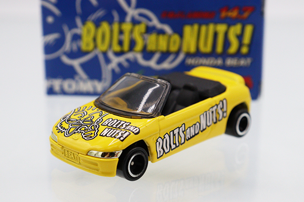 トミカ　特注・その他