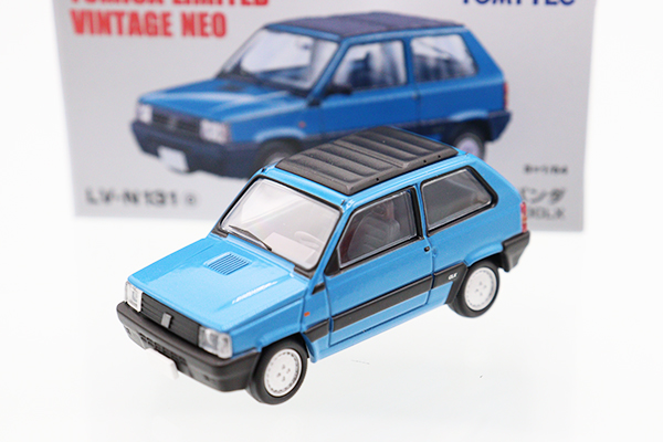 ミニカーショップ ケンボックス トミカリミテッドヴィンテージ