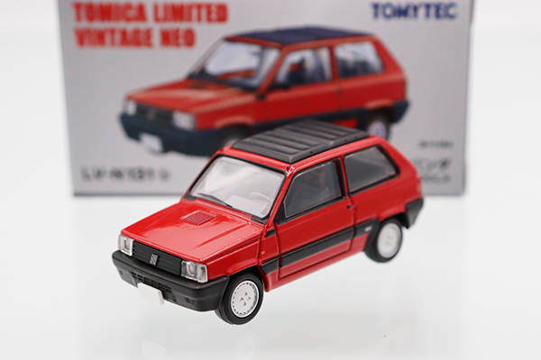 ミニカーショップ ケンボックス トミカリミテッドヴィンテージネオ☆LV