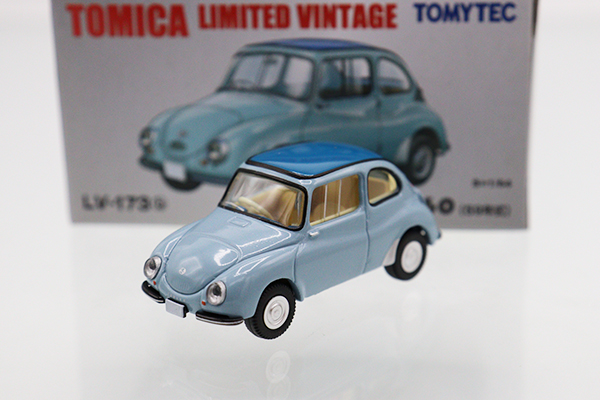 トミカリミテッドヴィンテージ