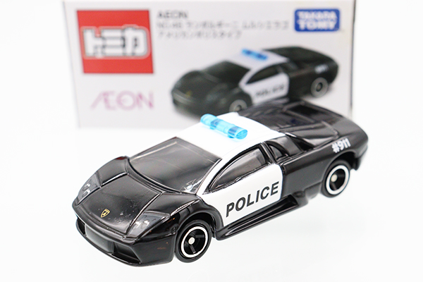 トミカ　イオン特注