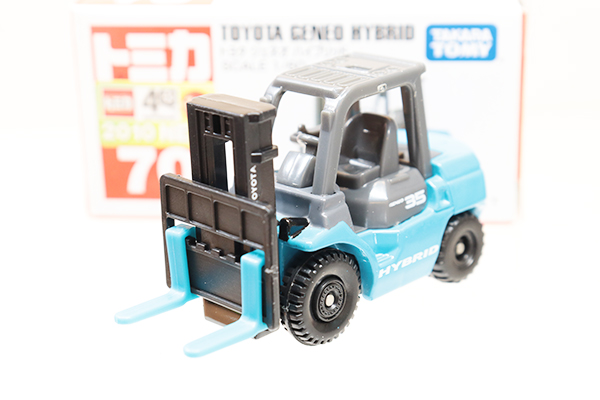 ミニカーショップ ケンボックス トミカ 赤箱☆70☆トヨタ