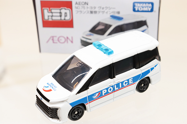 トミカ　イオン特注