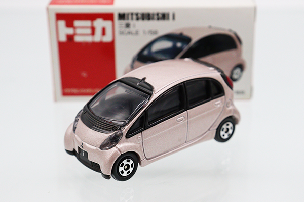 ミニカーショップ ケンボックス トミカ 特注・その他三菱i サクラ