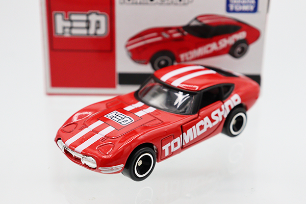 トミカ　特注・その他