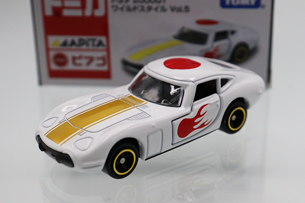 トミカ　アピタ・ユニー・ピアゴ