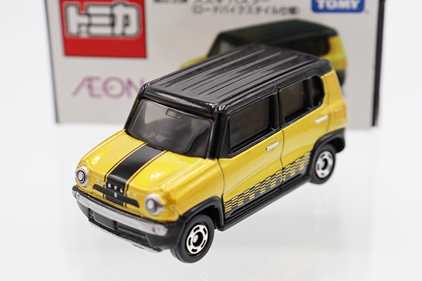 トミカ　イオン特注