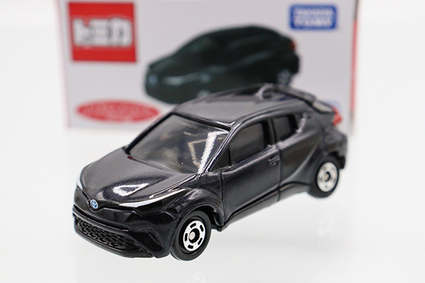 ミニカーショップ ケンボックス トミカ 特注・その他トヨタC-HR Model