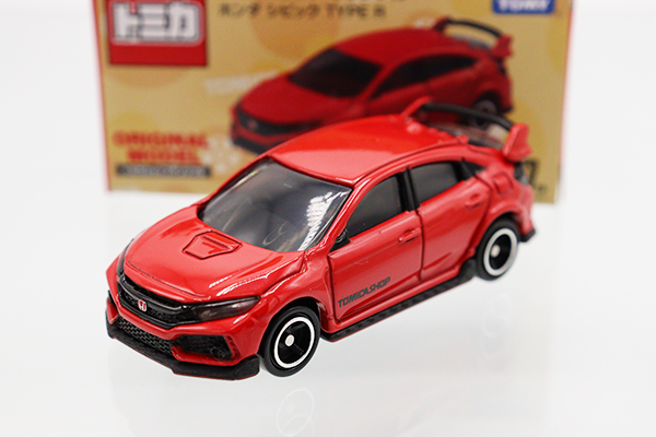 ミニカーショップ ケンボックス トミカ 特注・その他ホンダシビック