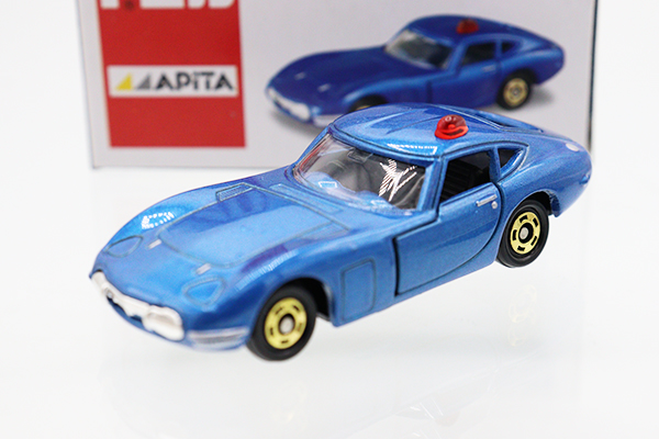 トミカ　アピタ・ユニー・ピアゴ