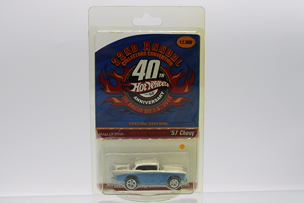 ミニカーショップ ケンボックス ホットホイール☆L8741☆シボレーChevy