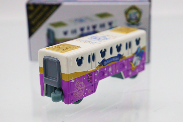 ディズニートミカ　リゾートライン　中間車両 東京ディズニーリゾート3