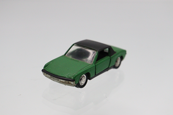 Schuco ポルシェ Porsche 914/6 希少 ミニカーショップ ケンボックス Schuco☆827☆フォルクスワーゲ