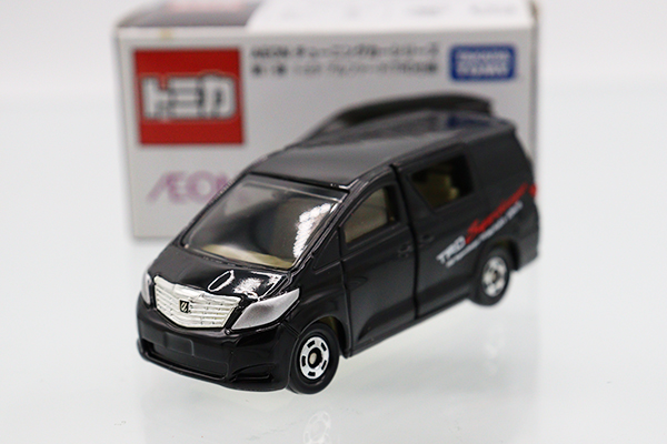 トミカ　イオン特注