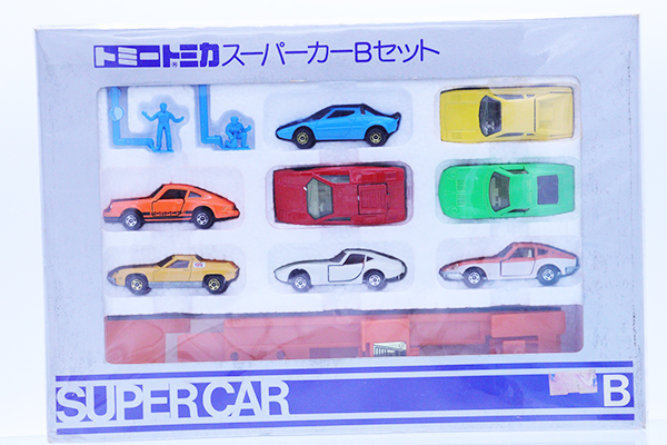 トミカギフトセット