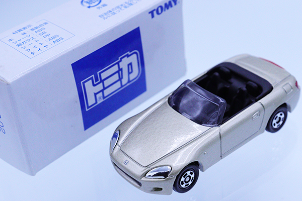 トミカ 　ホンダS2000 　　　　　 JMAC特注 ミニカーショップ ケンボックス トミカ 特注・その他☆C-02☆ホンダ