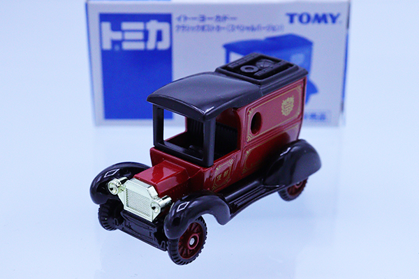トミカ　イトーヨーカドー特注