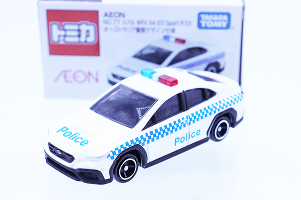 トミカ　イオン特注
