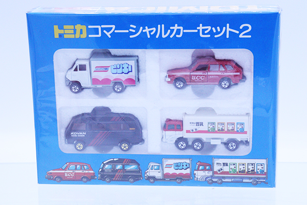 トミカ 三菱ふそう ウイングルーフトラック 3台セット② トミカ 三菱 ふそう ウイングルーフトラック など3台セット