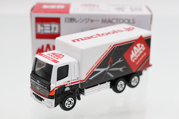 ミニカーショップ ケンボックス トミカ 特注・その他日野レンジャー