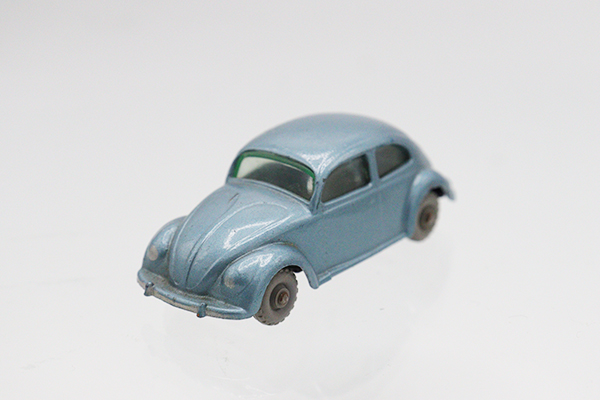 MATCHBOX No.25 マッチボックス　フォルクスワーゲン ミニカーショップ ケンボックス マッチボックス☆25☆フォルクスワーゲ