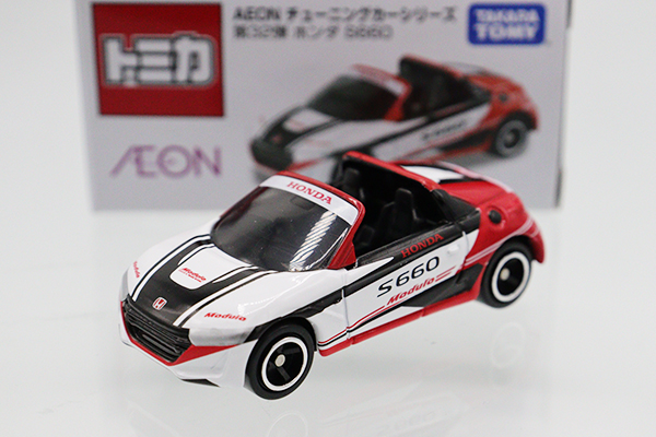 トミカ　イオン特注