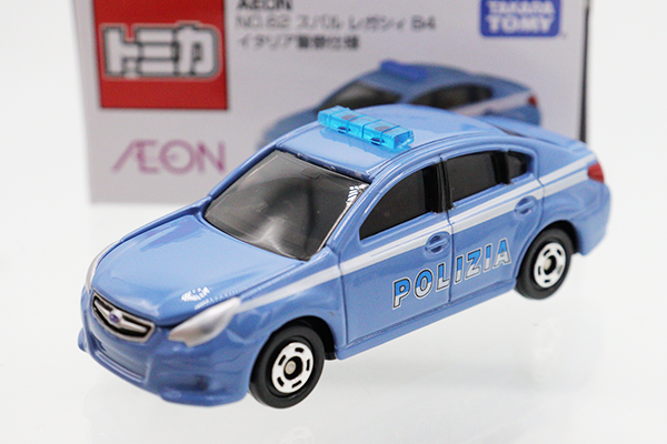 トミカ　イオン特注