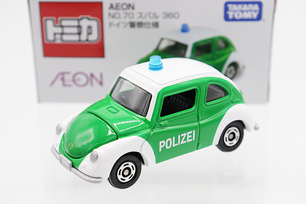 トミカ　イオン特注