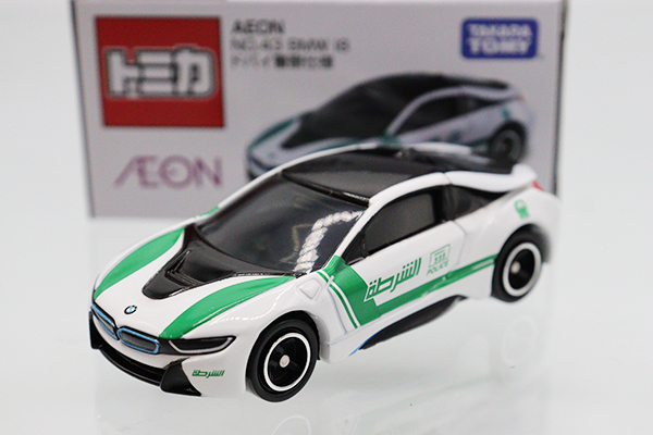 トミカ　イオン特注