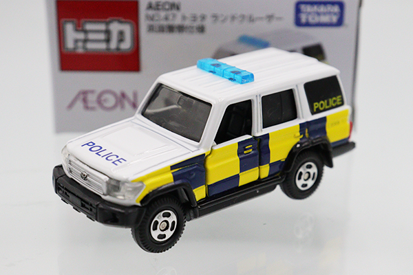 トミカ　イオン特注