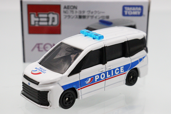 トミカ　イオン特注