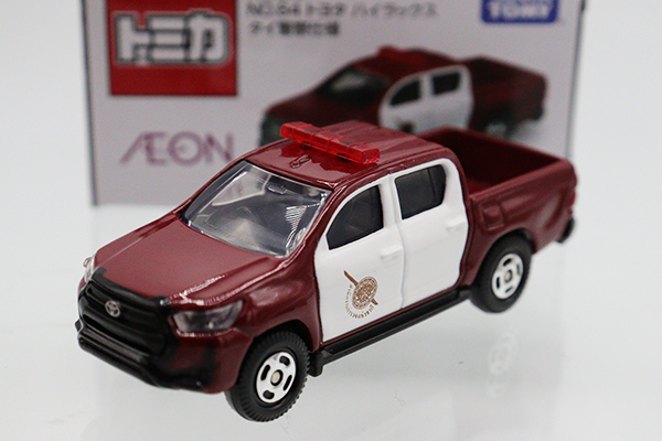 トミカ　イオン特注