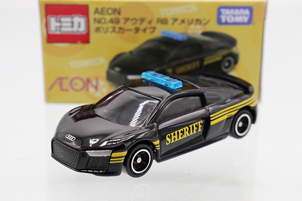トミカ　イオン特注