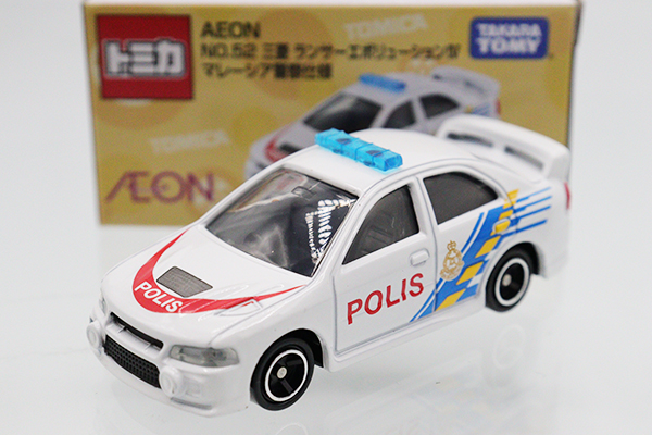 トミカ　イオン特注