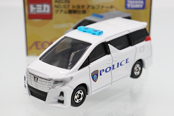 トミカ　イオン特注