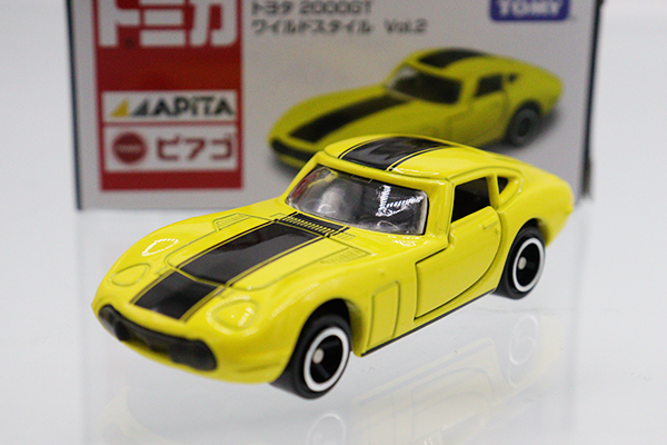 トミカ　アピタ・ユニー・ピアゴ