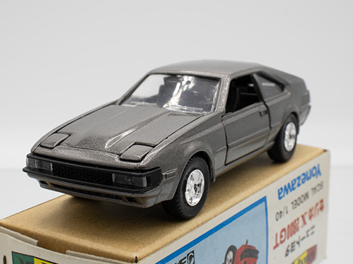 ヨネザワ ダイヤペット 1/40 トヨタ セリカXX Yahoo!オークション