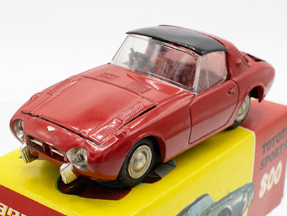 モデルペット