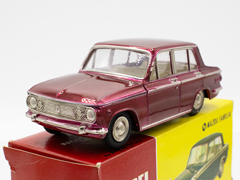 モデルペット