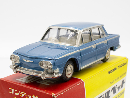モデルペット