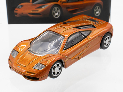 ミニカーショップ ケンボックス トミカプレミアム☆29☆マクラーレンF1