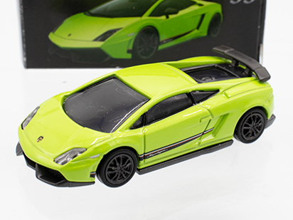 ミニカーショップ ケンボックス トミカプレミアム☆33☆ランボルギーニ