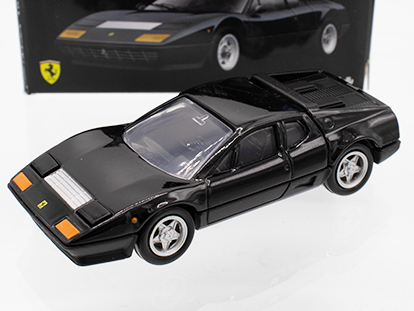 ミニカーショップ ケンボックス トミカプレミアムフェラーリ512 BB (黒