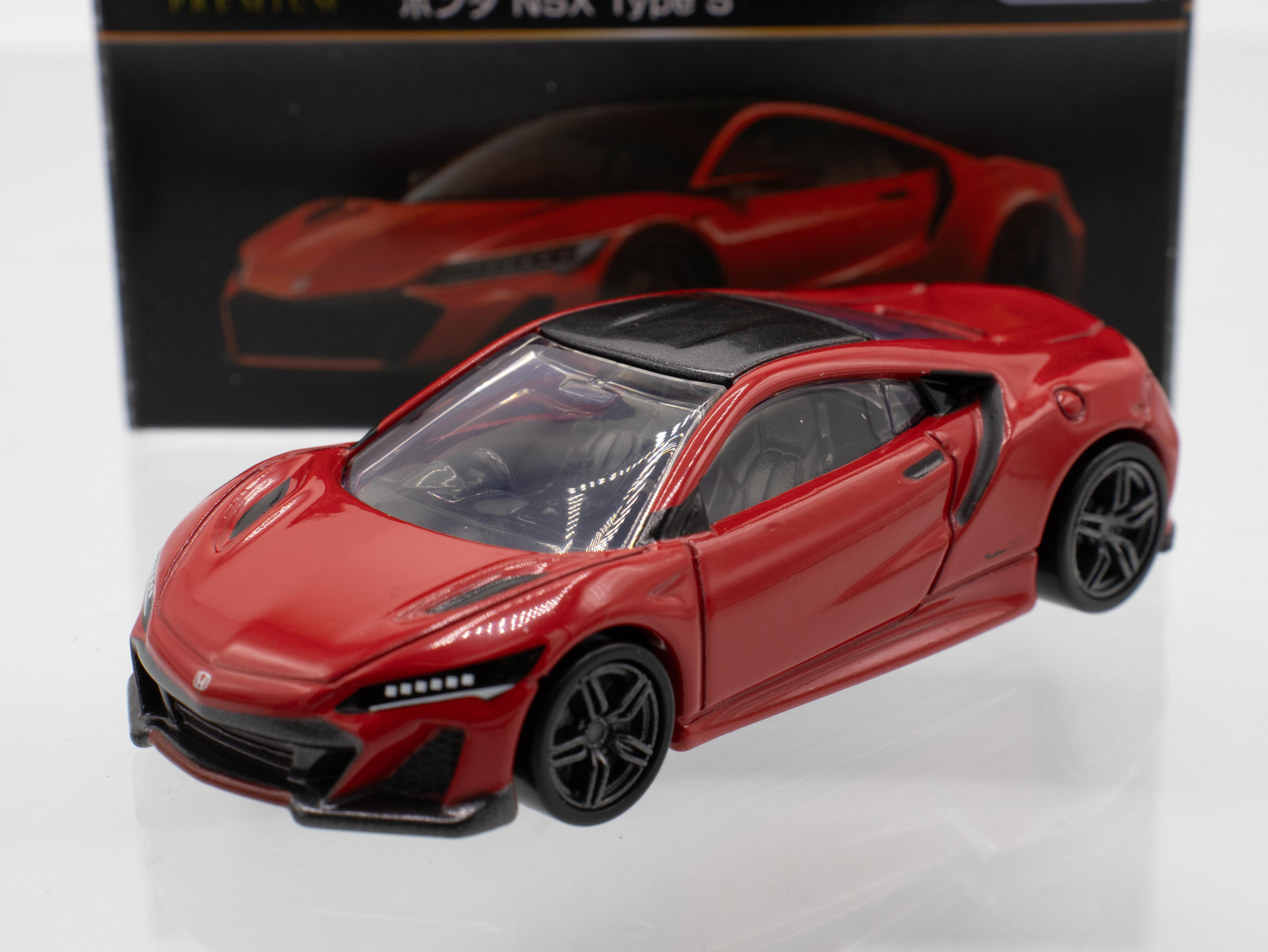 ミニカーショップ ケンボックス トミカプレミアムホンダNSX TYPE